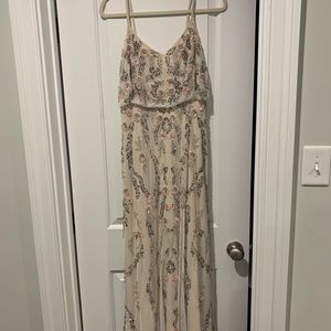 Adrianna Papell Embelished Gown